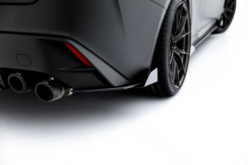 Heckseiten Flaps Lexus IS 500 MK3 Facelift 2 (xe30)