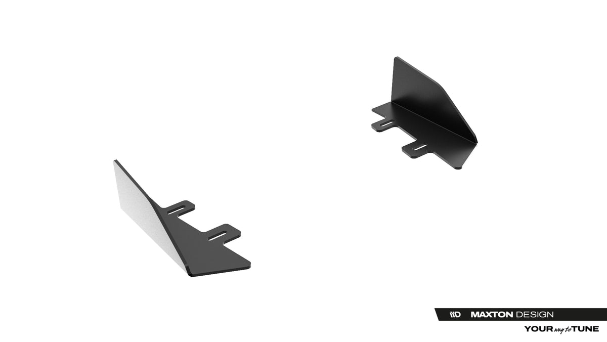 Heckseiten Flaps Lexus IS 500 MK3 Facelift 2 (xe30)