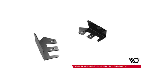 Heckseiten Flaps Mazda 3 MPS Mk1 EU Version