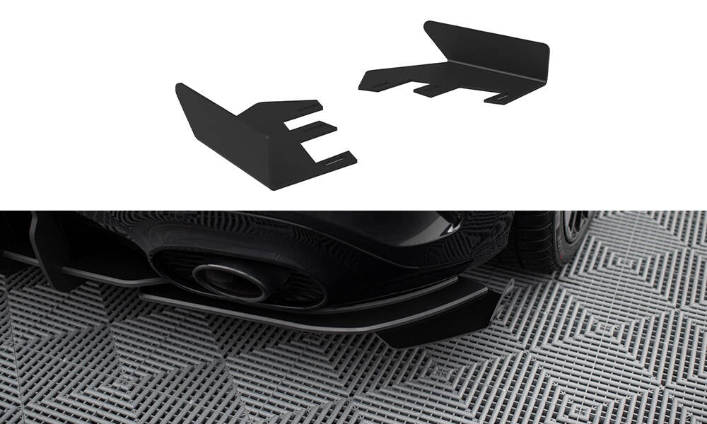 Heckseiten Flaps Mercedes-AMG A35 Hatchback W177