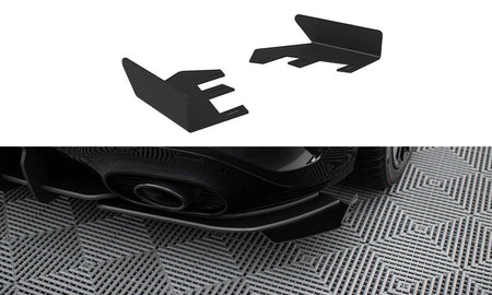 Heckseiten Flaps Mercedes-AMG A35 Hatchback W177