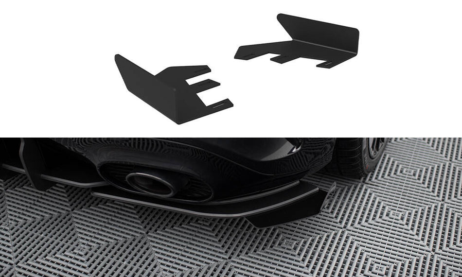 Heckseiten Flaps Mercedes-AMG A35 Hatchback W177