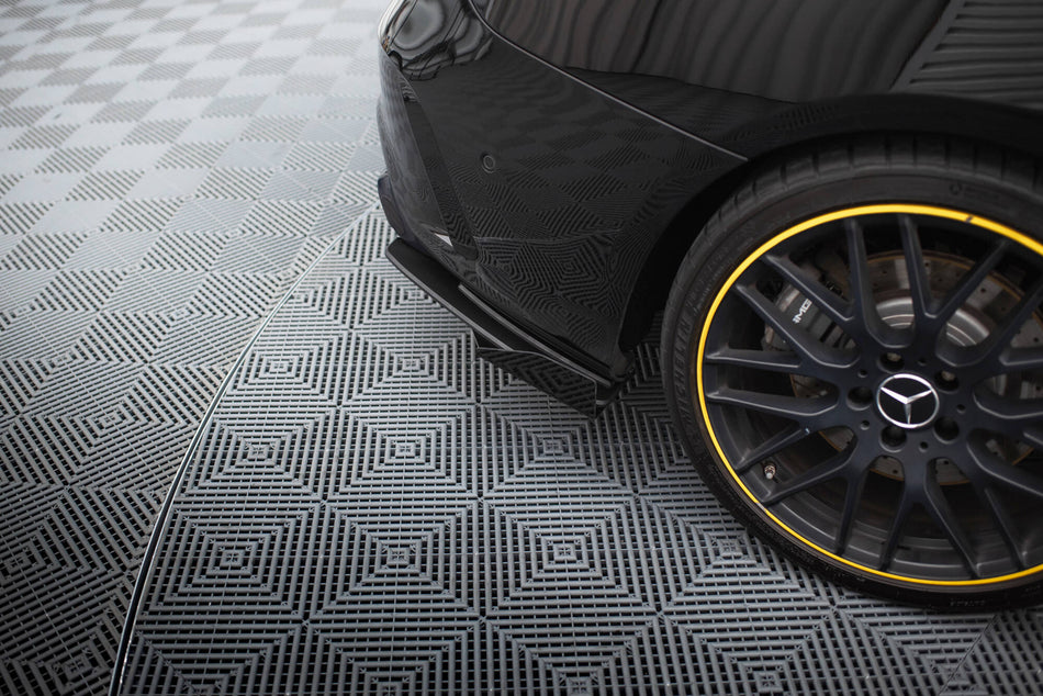 Heckseiten Flaps Mercedes-AMG CLA 45 C117 Facelift