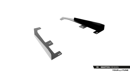 Heckseiten Flaps Mercedes-AMG CLE 53 Aero C236