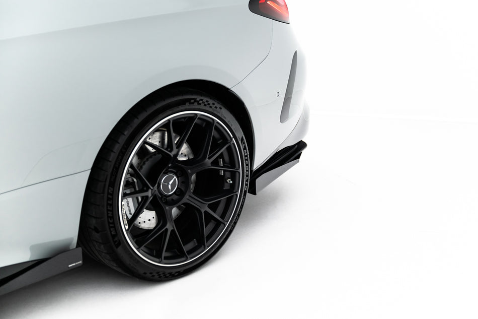 Heckseiten Flaps Mercedes-AMG CLE 53 Aero C236