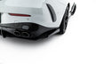 Heckseiten Flaps Mercedes-AMG CLE 53 Aero C236