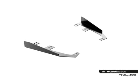 Heckseiten Flaps Mercedes-AMG CLE 53 Aero C236