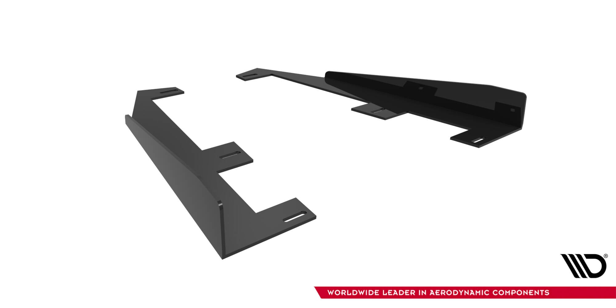 Heckseiten Flaps Mercedes-AMG CLE 53 C236