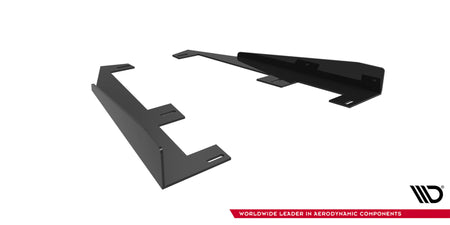 Heckseiten Flaps Mercedes-AMG CLE 53 C236
