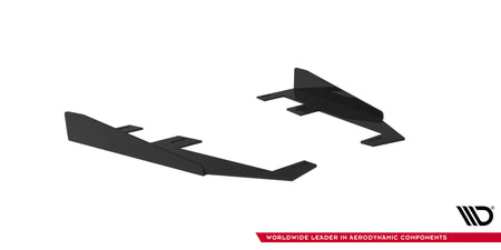 Heckseiten Flaps Mercedes-AMG CLE 53 C236