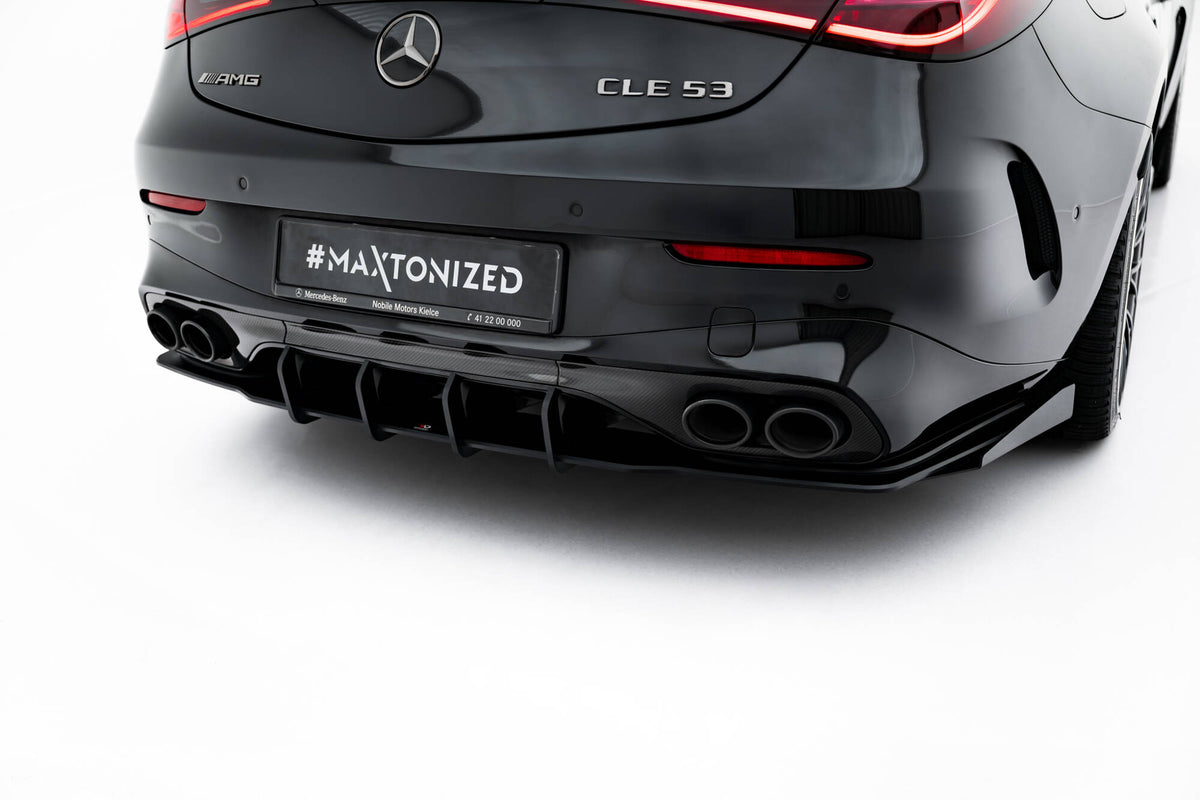 Heckseiten Flaps Mercedes-AMG CLE 53 C236