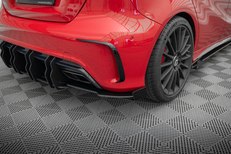 Heckseiten Flaps Mercedes-Benz A 45 AMG W176 Facelift