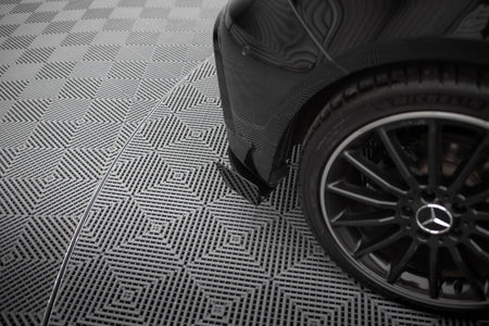 Heckseiten Flaps Mercedes-Benz A AMG-Line W176 Facelift