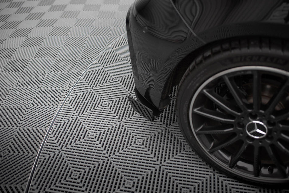 Heckseiten Flaps Mercedes-Benz A AMG-Line W176 Facelift