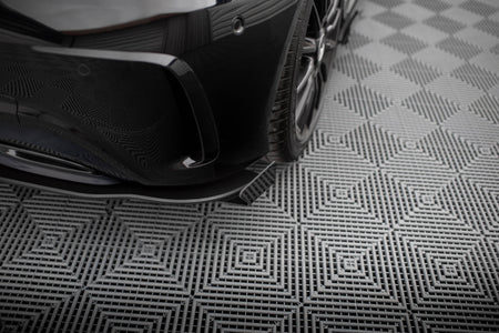 Heckseiten Flaps Mercedes-Benz A AMG-Line W176 Facelift