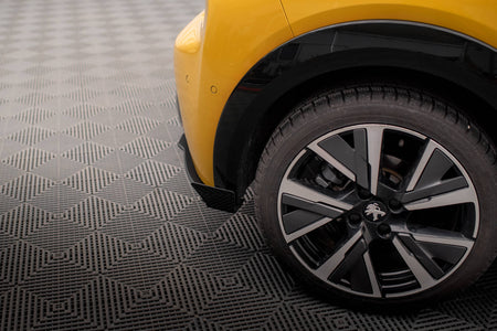 Heckseiten Flaps Peugeot 208 GT MK2