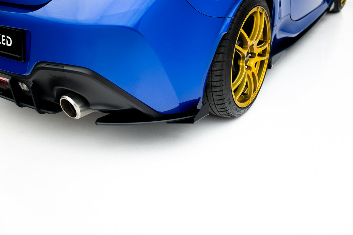 Heckseiten Flaps Subaru BRZ MK2
