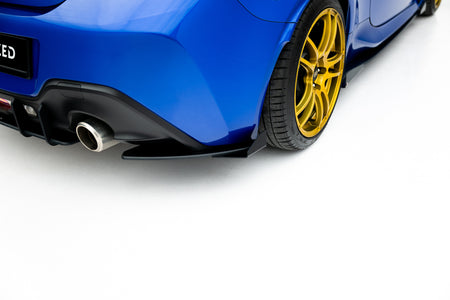 Heckseiten Flaps Subaru BRZ MK2