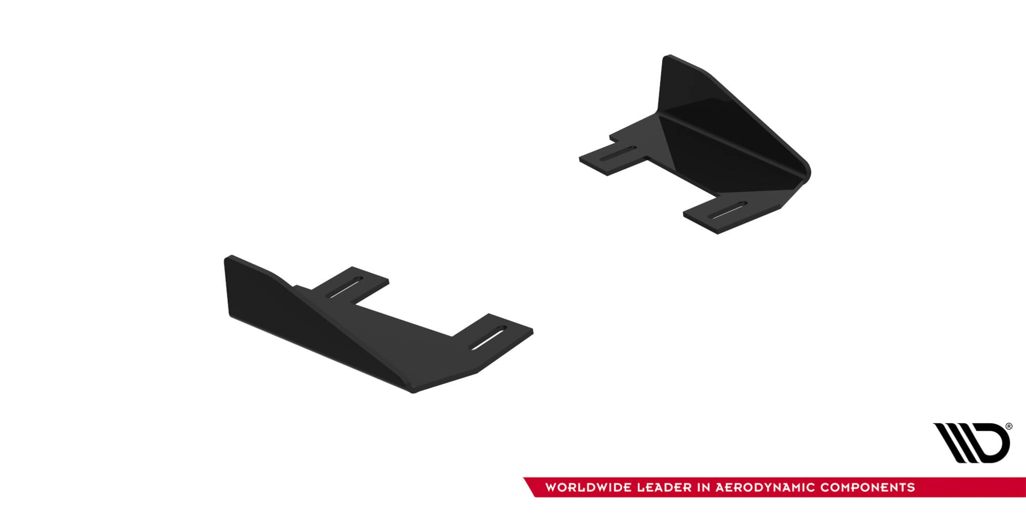 Heckseiten Flaps Subaru Impreza WRX STI Mk3 Facelift