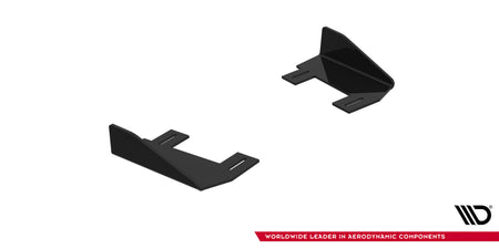 Heckseiten Flaps Subaru Impreza WRX STI Mk3 Facelift