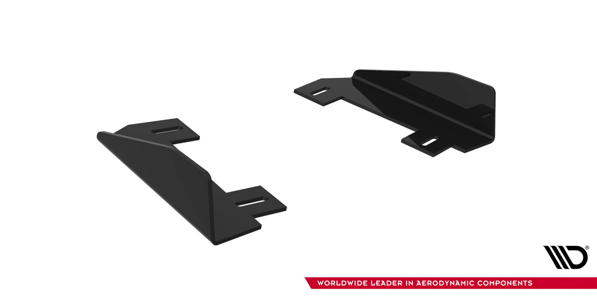 Heckseiten Flaps Subaru Impreza WRX STI Mk3 Facelift