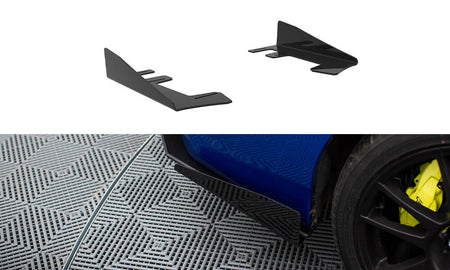 Heckseiten Flaps Subaru WRX STI Mk1