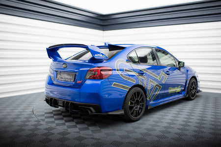 Heckseiten Flaps Subaru WRX STI Mk1