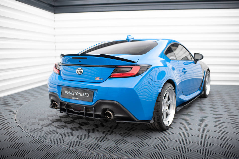 Heckseiten Flaps Toyota GR86 MK1
