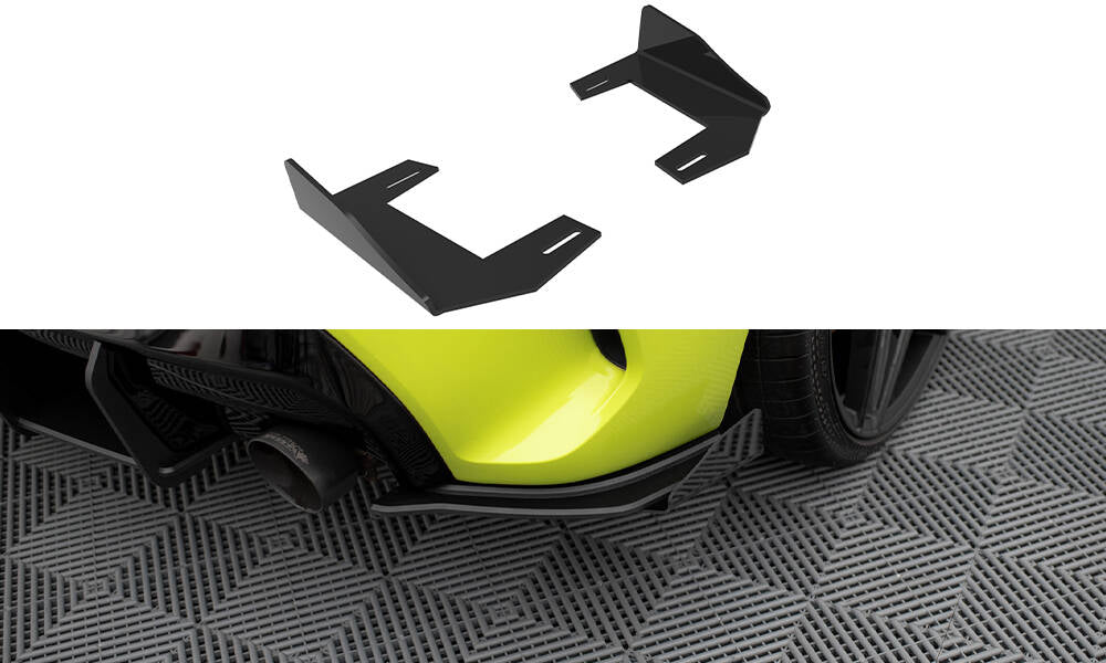 Heckseiten Flaps BMW 1 F40 M-Pack / M135i / 128ti V.1