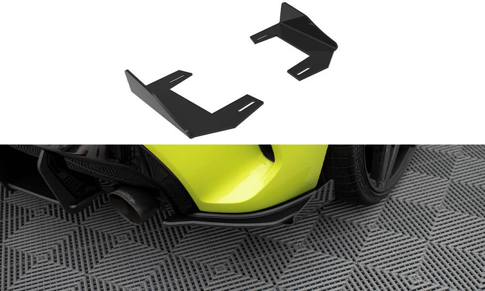 Heckseiten Flaps BMW 1 F40 M-Pack / M135i / 128ti V.1