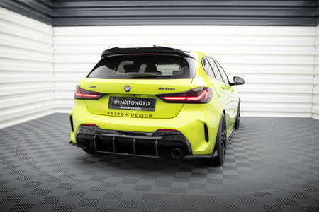 Heckseiten Flaps BMW 1 F40 M-Pack / M135i / 128ti V.1
