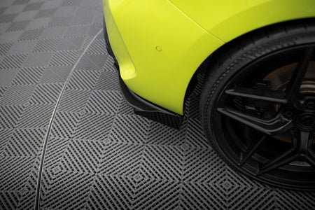 Heckseiten Flaps BMW 1 F40 M-Pack / M135i / 128ti V.1