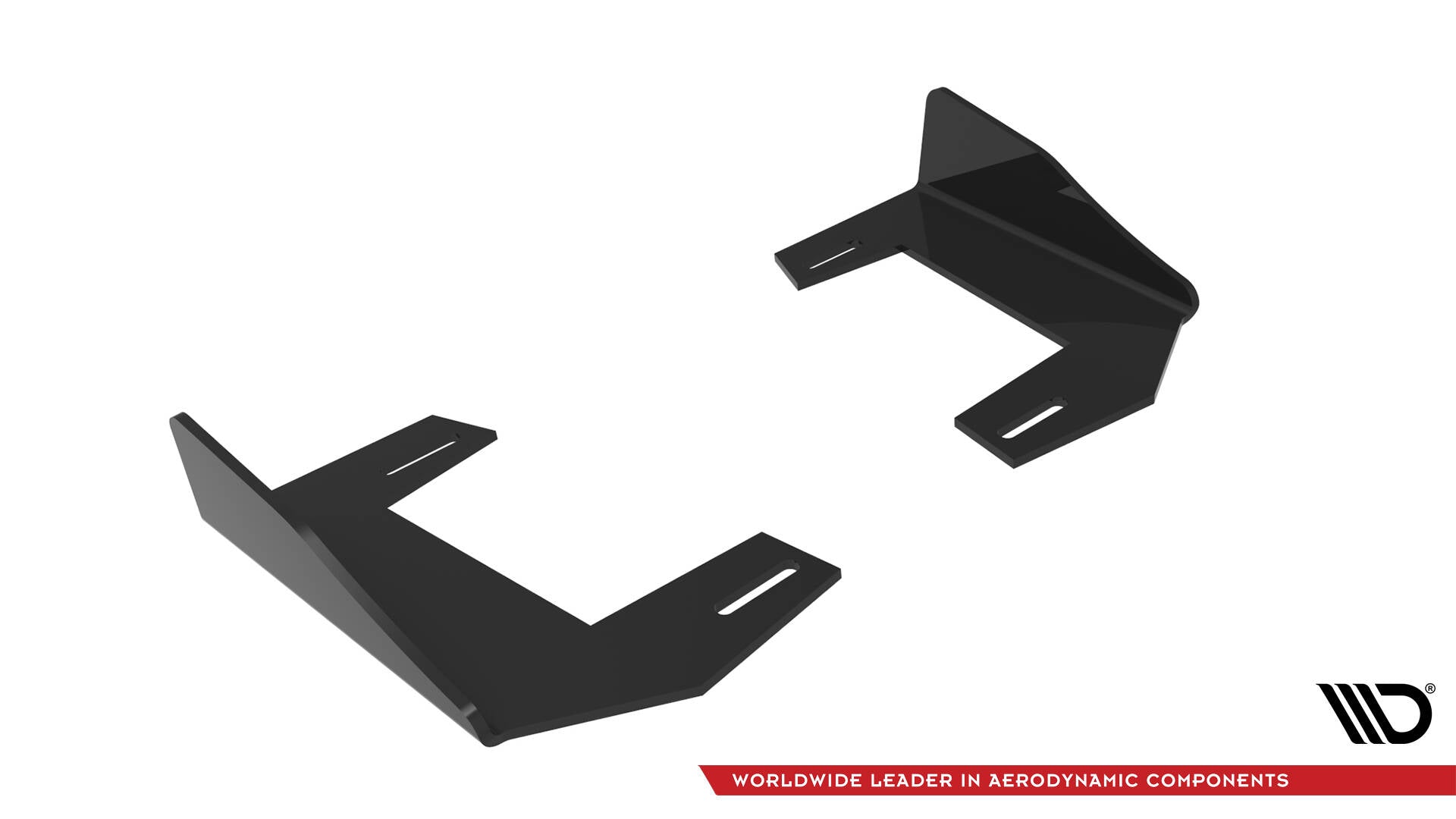 Heckseiten Flaps BMW 1 F40 M-Pack / M135i / 128ti V.1