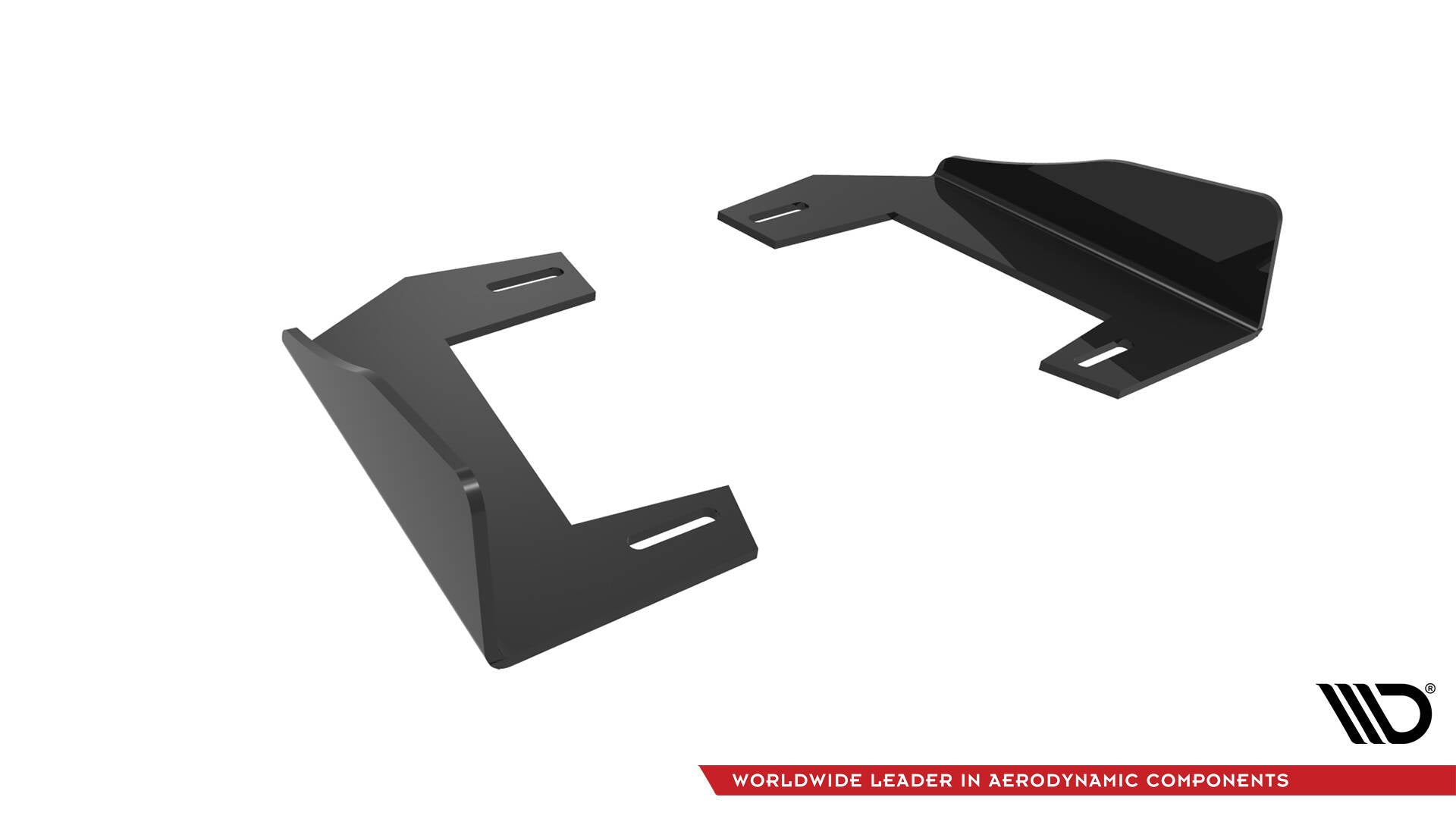 Heckseiten Flaps BMW 1 F40 M-Pack / M135i / 128ti V.1