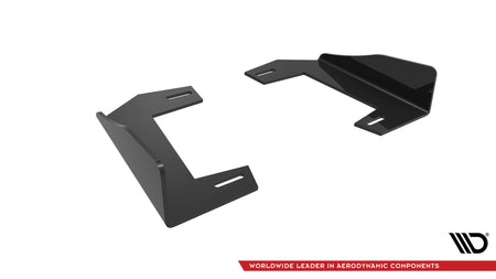 Heckseiten Flaps BMW 1 F40 M-Pack / M135i / 128ti V.1