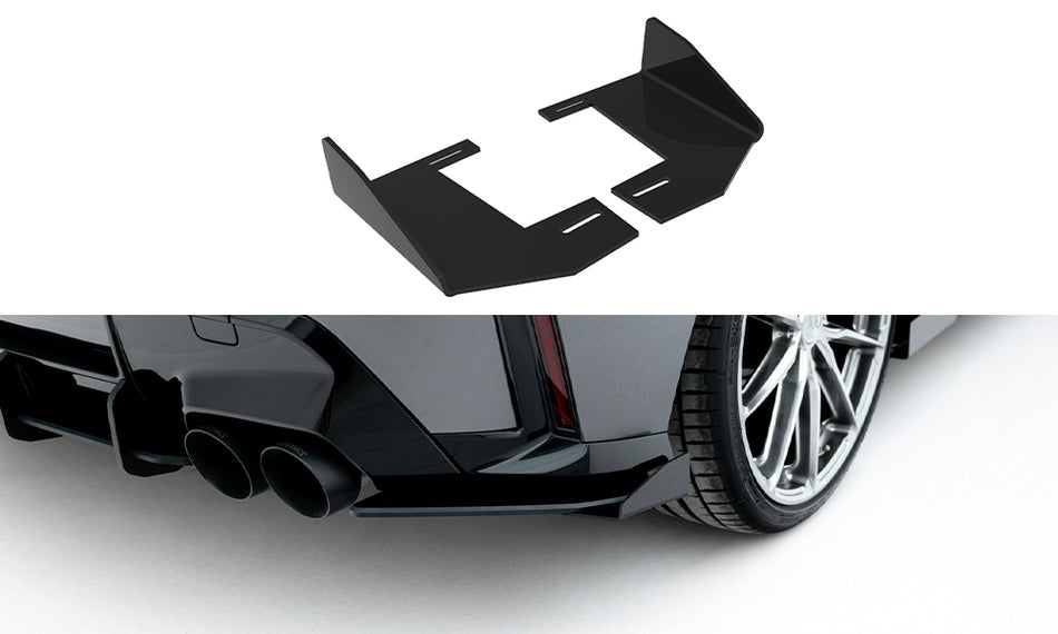 Heckseiten Flaps BMW M135i F70 V.1