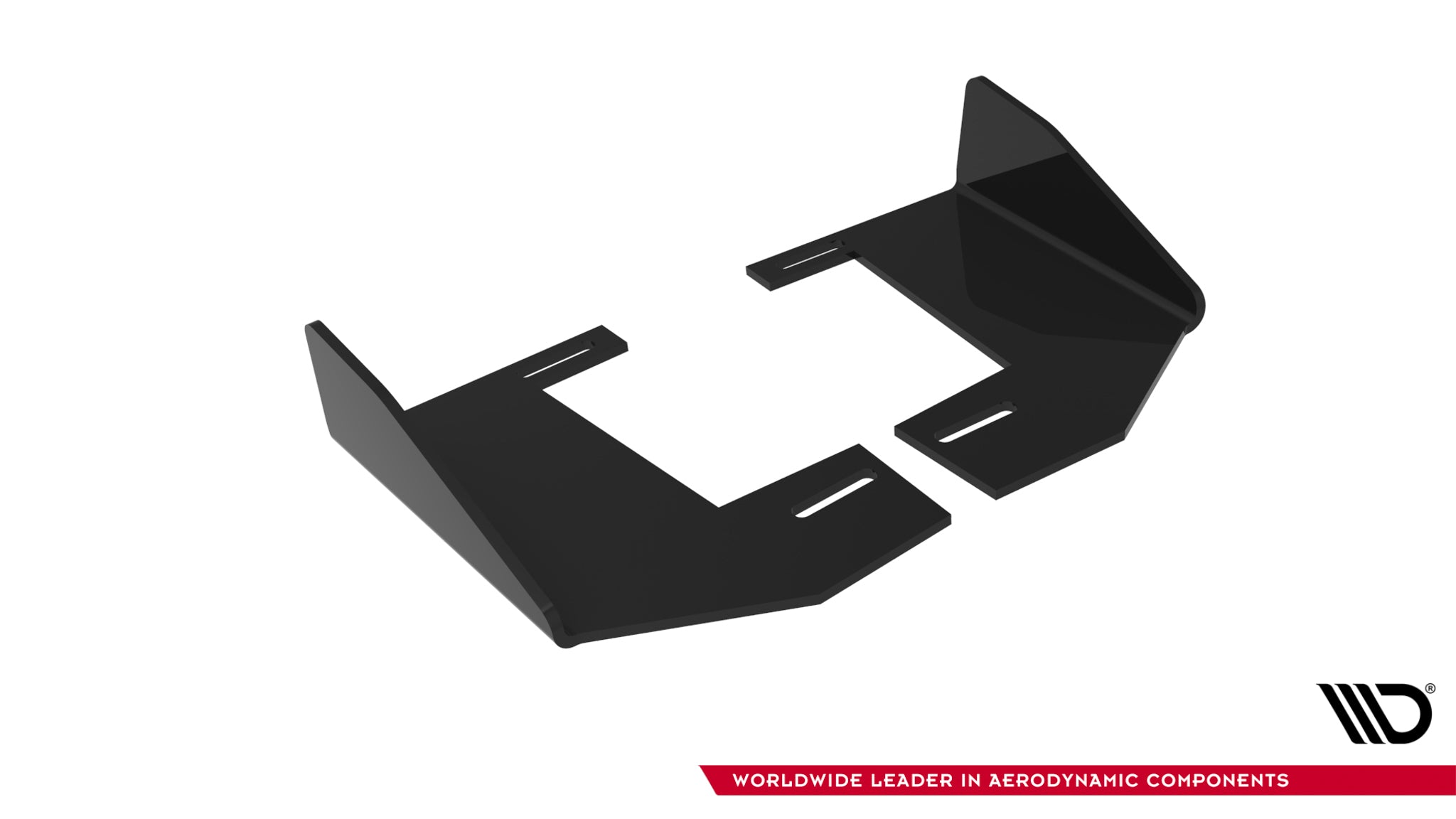 Heckseiten Flaps BMW M135i F70 V.1