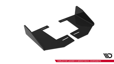 Heckseiten Flaps BMW M135i F70 V.1