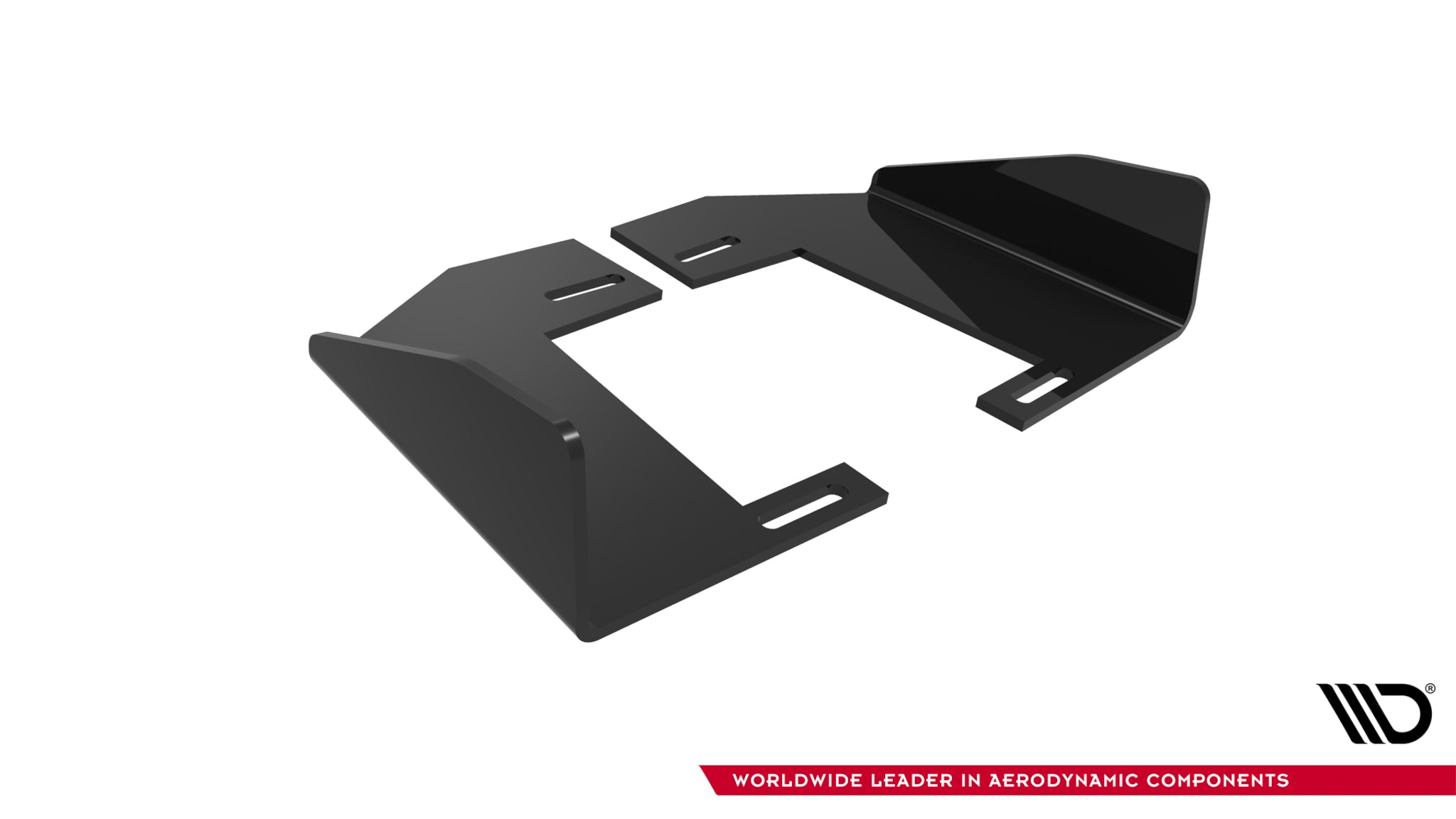 Heckseiten Flaps BMW M135i F70 V.1