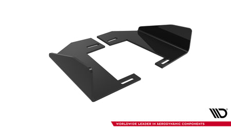 Heckseiten Flaps BMW M135i F70 V.1