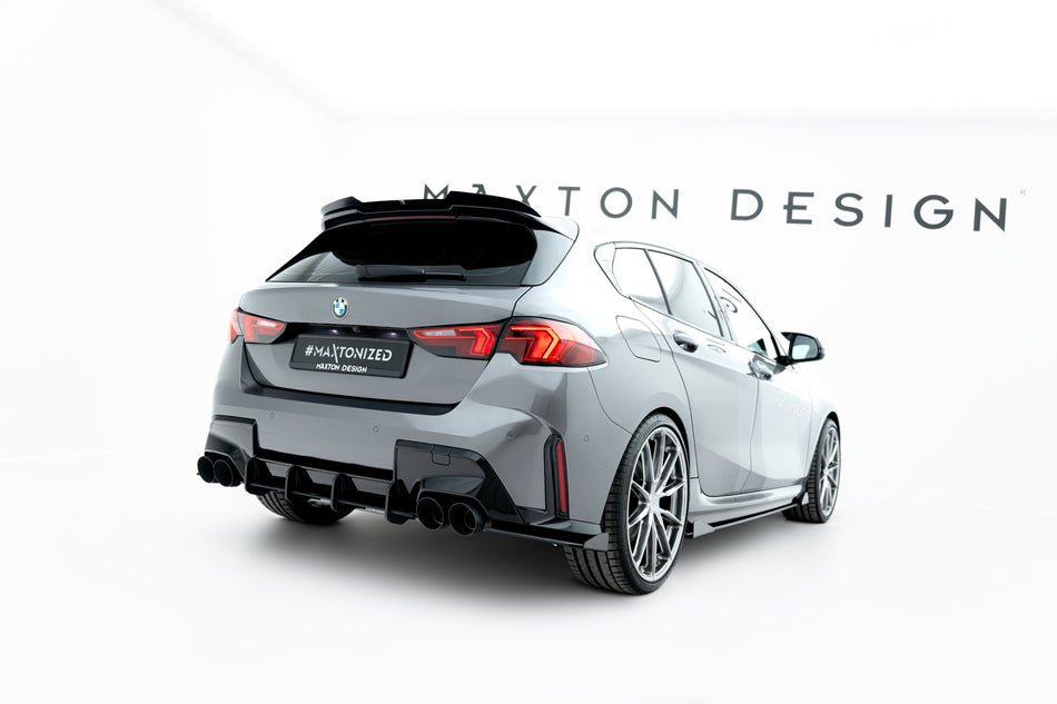 Heckseiten Flaps BMW M135i F70 V.1