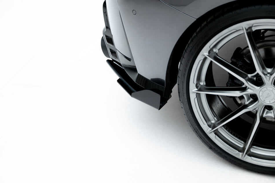 Heckseiten Flaps BMW M135i F70 V.2