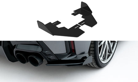 Heckseiten Flaps BMW M135i F70 V.2