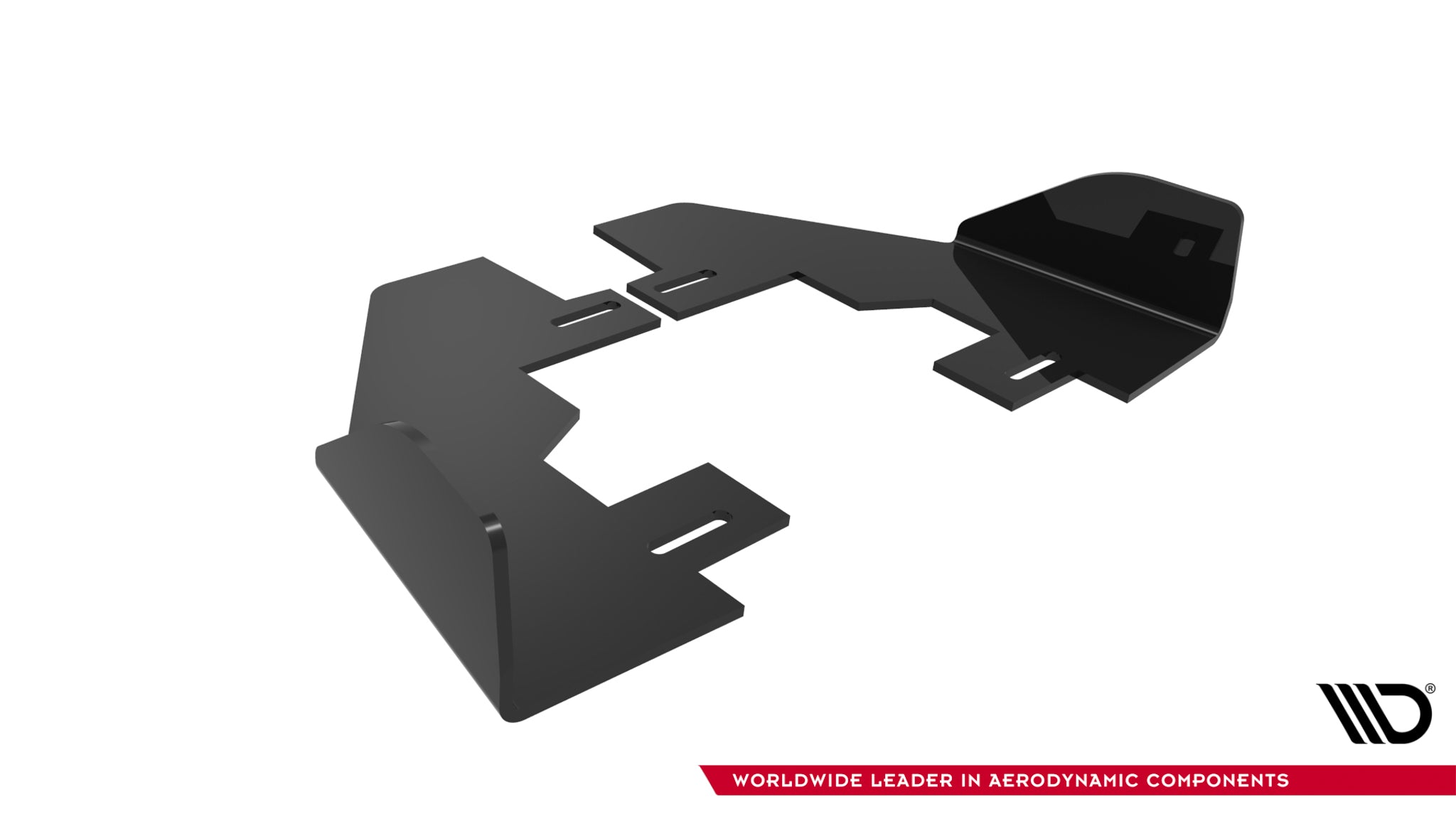 Heckseiten Flaps BMW M135i F70 V.2