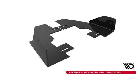 Heckseiten Flaps BMW M135i F70 V.2