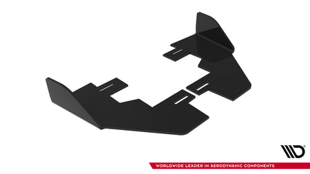 Heckseiten Flaps BMW M135i F70 V.2
