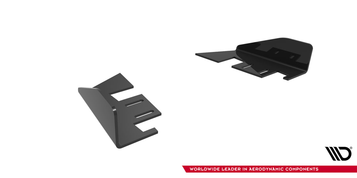 Heckseiten Flaps V.2 Volkswagen Golf R Hatchback MK8 / MK8 Facelift