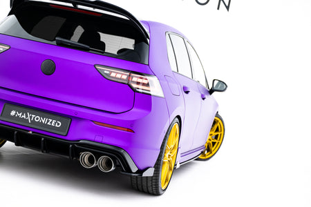 Heckseiten Flaps V.2 Volkswagen Golf R Hatchback MK8 / MK8 Facelift