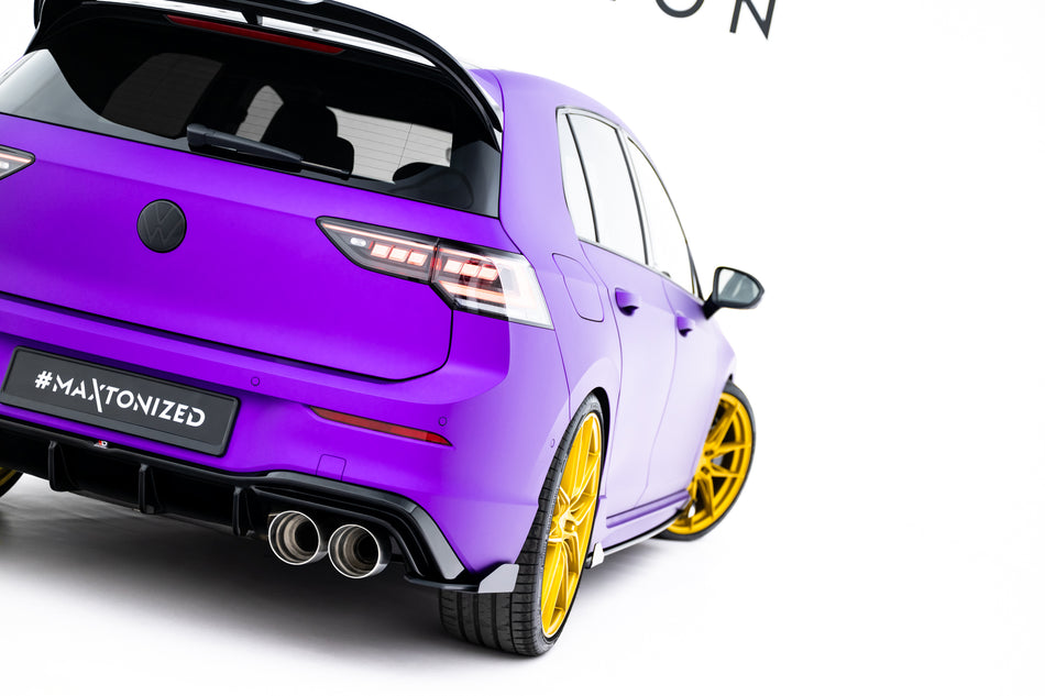 Heckseiten Flaps V.2 Volkswagen Golf R Hatchback MK8 / MK8 Facelift