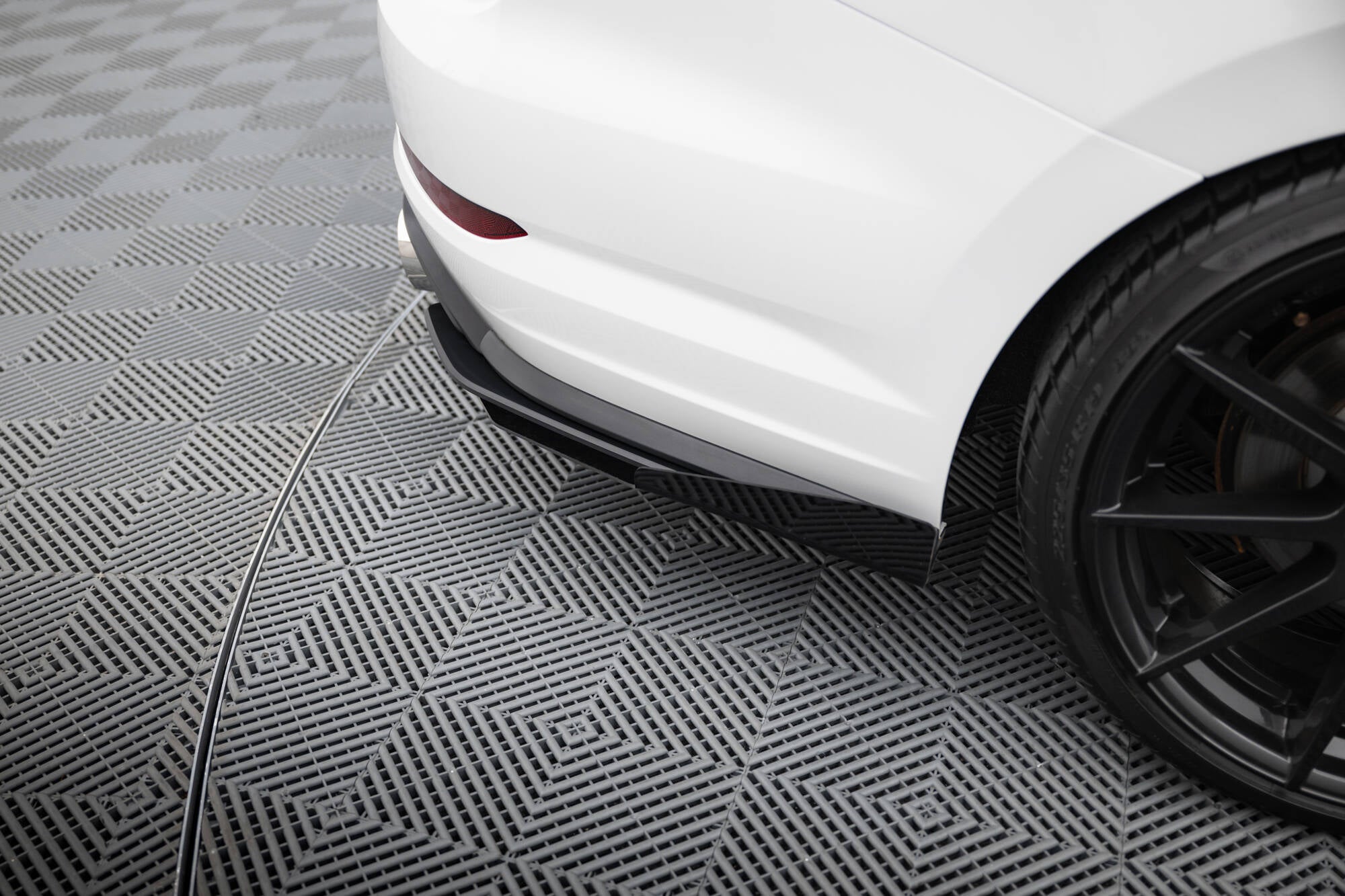 Heckseiten Flaps Volkswagen Jetta GLI Mk7